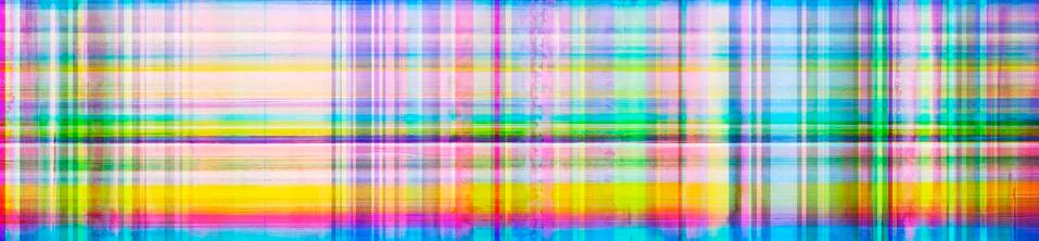 Colourful stripe pattern background banner Stock Illustration