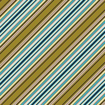 Colourful Stripe seamless pattern background in diagonal style Illustrazione stock