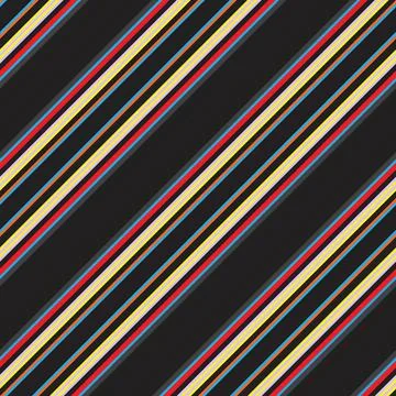 Colourful Stripe seamless pattern background in diagonal style 스톡 일러스트