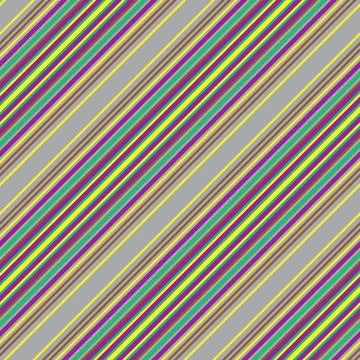 Colourful Stripe seamless pattern background in diagonal style 스톡 일러스트