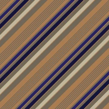 Colourful Stripe seamless pattern background in diagonal style Illustrazione stock