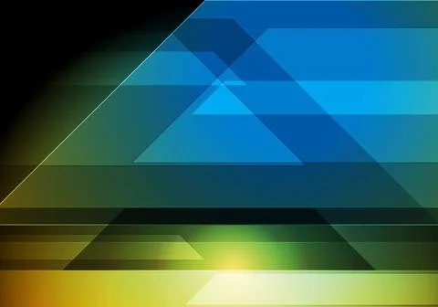 Colourful technical background. Vector design eps 10 Colourful technical b... 스톡 사진