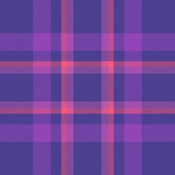 Colourful textile check background, give fabric texture vector. Identity se.. Stock Illustration