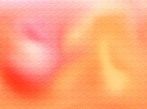 Colourful textured background in orange, red, yellow Stock Illustration