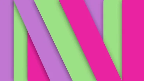 Colourful Transition After Effects stock
