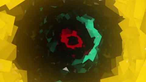 Colourful-tunnel-4k.mp4 스톡 동영상 341327539