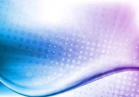 Colourful vector grunge waves design Abstract grunge waves background. Vec... 스톡 사진