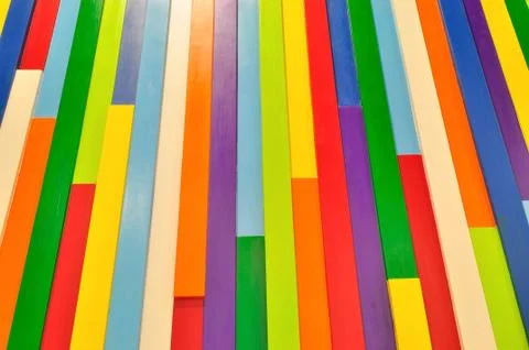 Colourful wall Stock Photos