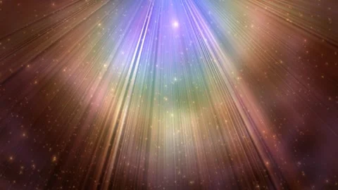 Colourfully  Ray's Animations  Motions Backgrounds 스톡 동영상 264082676