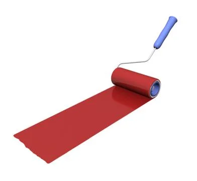 Colouring # 1 Stock Illustration