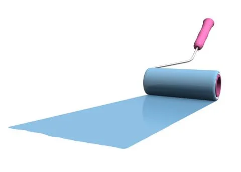 Colouring # 3 Stock Illustration