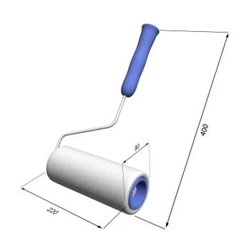 Colouring # 4 스톡 일러스트