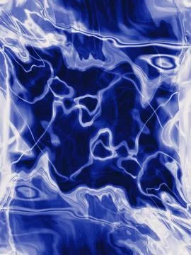 Colours Abstract Stock Illustration