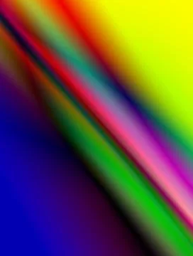 Colours Abstract Stock Illustration