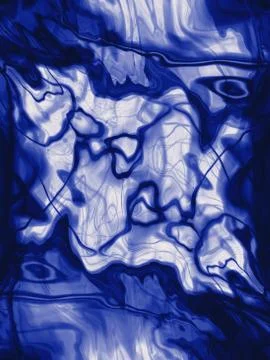 Colours Abstract Stock Illustration