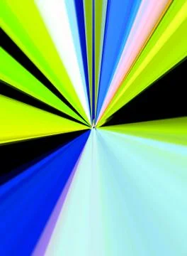 Colours Background Stock Illustration