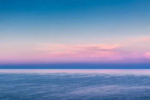 Colours of Dawn Stock Photos