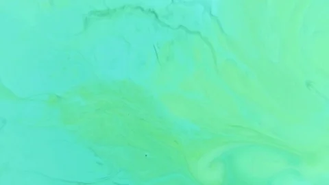 Colours Liquids in Motion.Visuals Macro.Abstract colorful paint Top view Stock-Footage 97180717