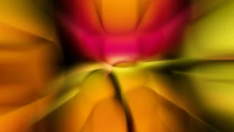 Colours in motion Stock Footage 130153575