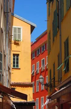 Colours - Old Nice Stock Photos