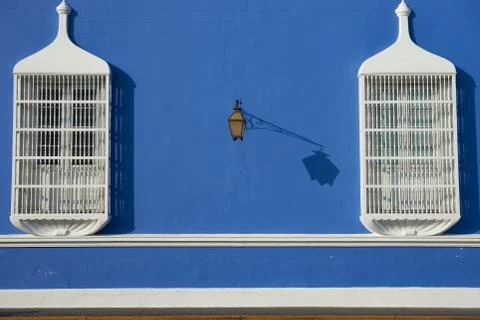 Colours of Peru Foto stock