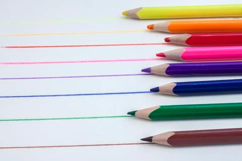 Colours Stock Photos