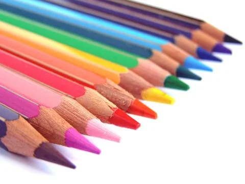 Colours picture Stock Photos