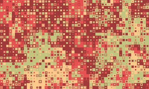 Colours solid covering desk. Geometrical marketing graphic crazy. Layer dec.. Stock Illustration
