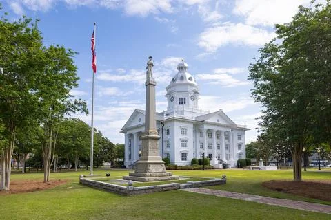 Colquitt County Stock Photos