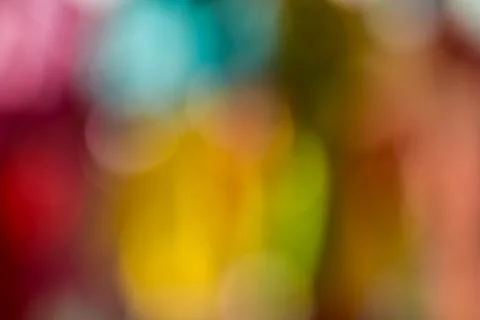Colr blur Foto stock
