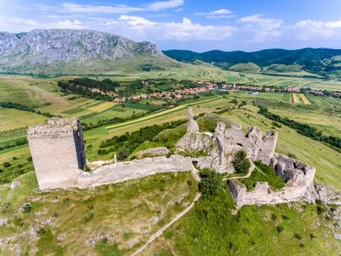 Coltesti Romania Stock Photos