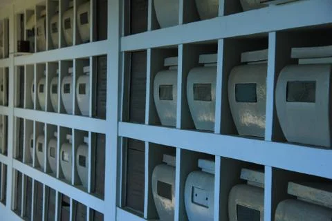 Columbarium Stock Photos