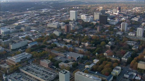Columbia aerial Stock Footage 65429603