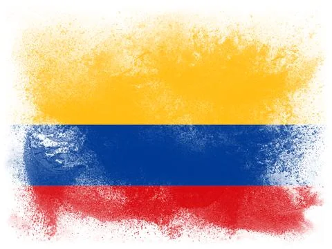 Columbia Stock Illustration