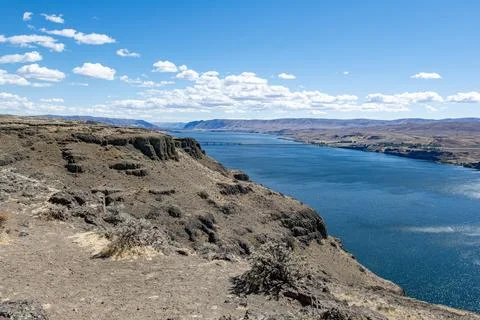 Columbia River Stock Photos