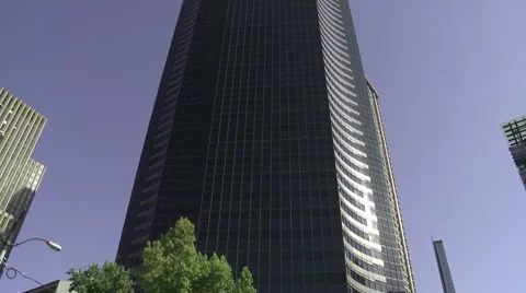 Columbia Tower Stockbeeldmateriaal 8648560