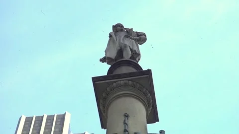 COLUMBUS 02 Stock Footage 278798806