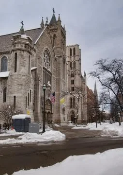 Columbus Circle Stock Photos