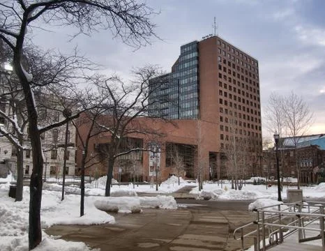 Columbus Circle Stock Photos