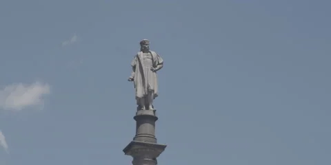 Columbus Video stock 211183088