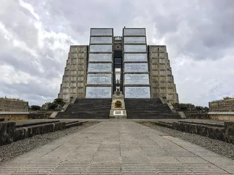 Columbus Lighthouse Stock Photos