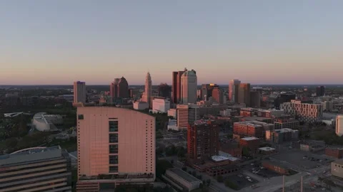 Columbus Ohio Stock Footage 250420550