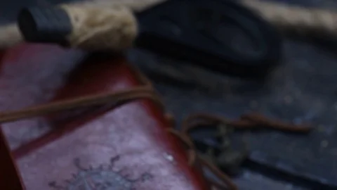 Columbus world map Stock Footage 79020546