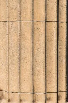 Column ancient close-up texture background Stock Photos