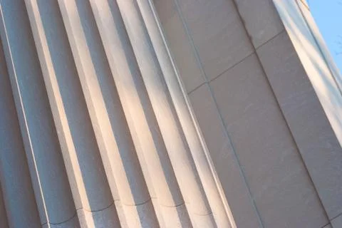 Column detail Stock Photos