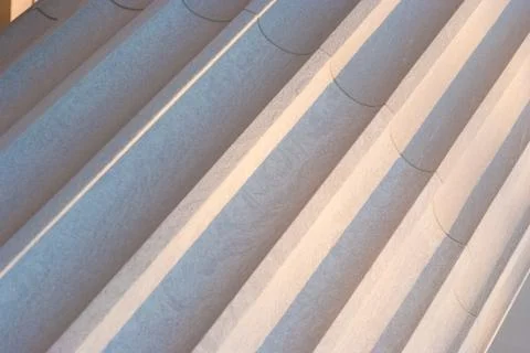 Column detail 스톡 사진