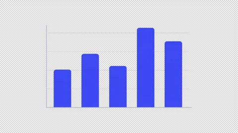 Column Graph Infographic Stock Videos – Royalty-Free HD & 4K Videos | Pond5