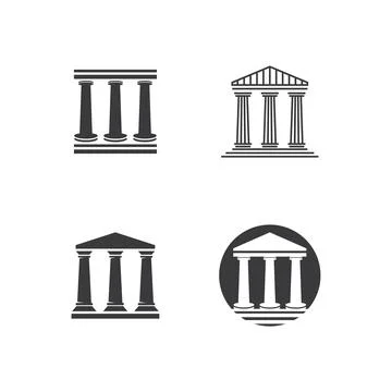 Column illustration Иллюстрация