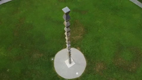 Column of Infinity, Stock Footage 260846028