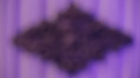 Column with a pattern Stock Footage 39975786